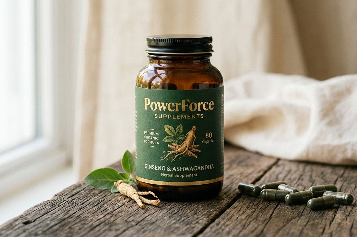 PowerForce – doplněk stravy